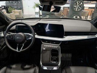2026 Haval F7 II, чёрный, 3566609 рублей, вид 2