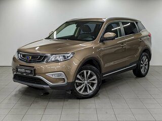 Geely Atlas I