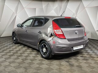 2010 Hyundai i30 I Рестайлинг, коричневый, 497000 рублей, вид 4