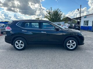 2016 Nissan X-Trail III, чёрный, 1935000 рублей, вид 5