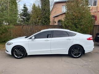 2015 Ford Mondeo V, белый, 1690000 рублей, вид 1