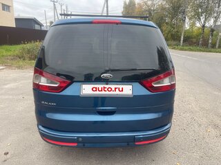 2006 Ford Galaxy II, синий, 650000 рублей, вид 4