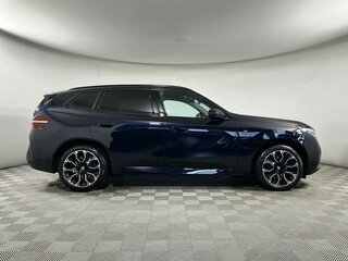 2025 BMW X3 Long 30L xDrive IV (G45/G48), чёрный, 6349000 рублей, вид 4
