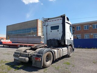 2023 Mercedes-Benz Actros, белый, 5125250 рублей, вид 3
