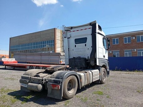 2023 Mercedes-Benz Actros, белый, 5519500 рублей, вид 3