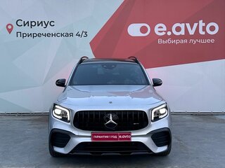 2022 Mercedes-Benz GLB AMG 35 AMG I (X247), серый, 5550000 рублей, вид 2
