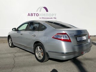 2012 Nissan Teana II (J32) Рестайлинг, серебристый, 1060000 рублей, вид 4