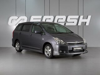 Toyota Wish I