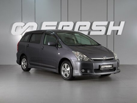 Toyota Wish I