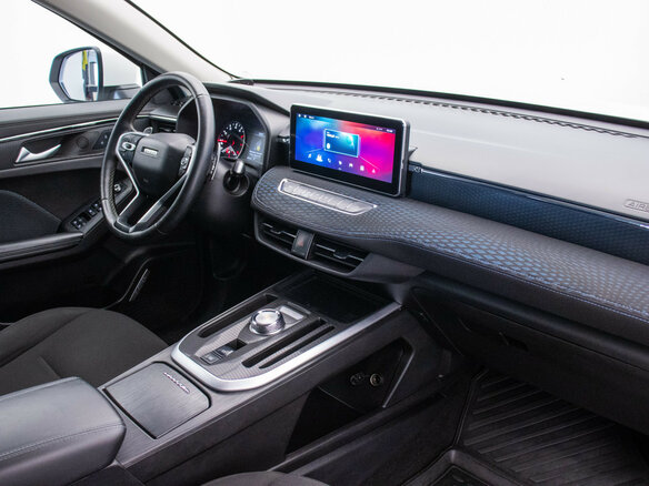 2023 Haval Jolion I, белый, 1400000 рублей - вид 8
