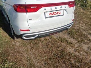 2024 Haval M6 II, белый, 1850000 рублей, вид 5