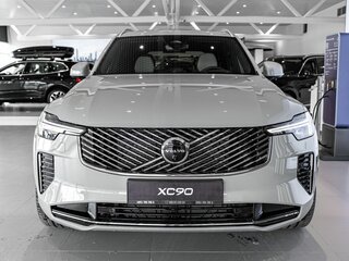 2026 Volvo XC90 B5 II Рестайлинг 2, серый, 11590000 рублей, вид 2