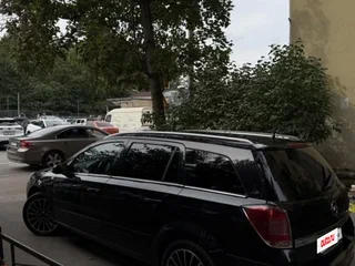2006 Opel Astra H, чёрный, 380000 рублей, вид 1