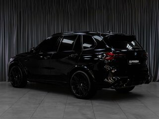 2019 BMW X5 40i IV (G05/G18), чёрный, 6049000 рублей, вид 2