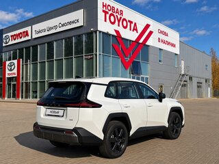 2026 Toyota RAV4 VI (XA60), белый, 4500000 рублей, вид 5