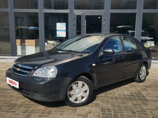 Chevrolet Lacetti I