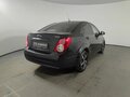 2013 Chevrolet Aveo II, чёрный, 455000 рублей - вид 4
