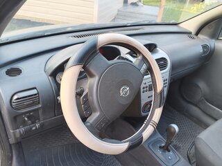 2006 Opel Corsa C Рестайлинг, серый, 220000 рублей, вид 3