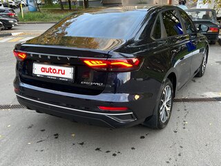 2023 Geely Emgrand II, синий, 1950000 рублей, вид 5