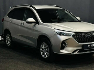 2024 Haval M6 II, серый, 1830000 рублей, вид 3