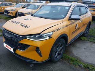 2022 Haval F7 I Рестайлинг, белый, 950300 рублей, вид 2