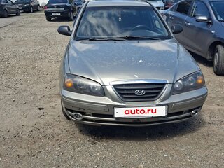 2004 Hyundai Elantra III (XD2) Рестайлинг, бежевый, 285000 рублей, вид 2