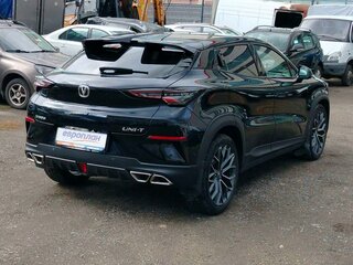 2023 Changan UNI-T I, чёрный, 1993000 рублей, вид 3
