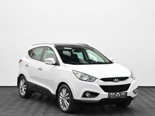2012 Hyundai ix35 I, белый, 1025000 рублей, вид 1