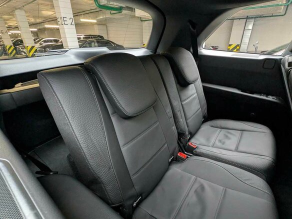 2026 Mercedes-Benz GLS 450 II (X167) Рестайлинг, чёрный, 16990000 рублей - вид 11