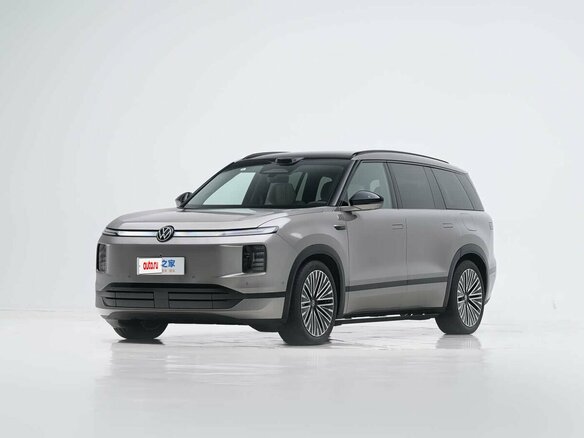 2026 Volkswagen ID.Era 9X 65.2 kWh, серый, 9500000 рублей