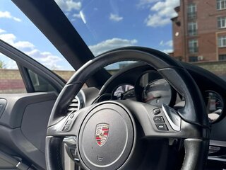 2012 Porsche Cayenne S II (958), белый, 1200000 рублей, вид 4
