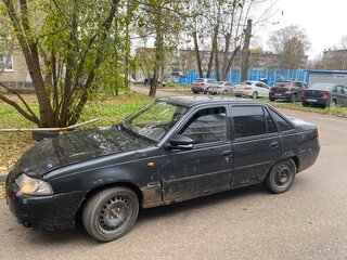 2013 Daewoo Nexia I Рестайлинг, чёрный, 65000 рублей, вид 4