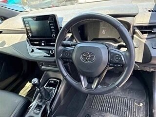 2023 Toyota Corolla XII (E210), чёрный, 1850000 рублей, вид 5