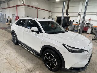 2023 Honda Vezel II, белый, 2300000 рублей, вид 2