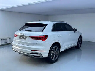 2022 Audi Q3 35 TFSI II (F3), белый, 2510002 рублей, вид 4