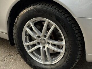 2002 Mercedes-Benz S-Класс 320 IV (W220), серебристый, 1350000 рублей, вид 4