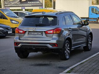 2019 Mitsubishi ASX I Рестайлинг 2, серый, 1799000 рублей, вид 5