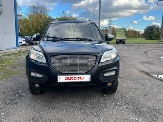 2014 Lifan X60 I, чёрный, 405000 рублей, вид 1