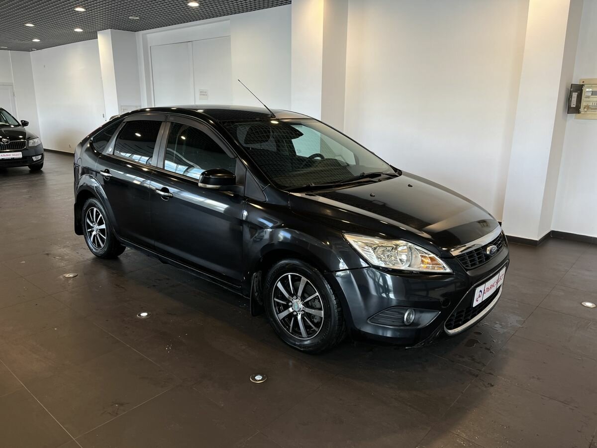 Открыть фотографии: Ford Focus II Рестайлинг