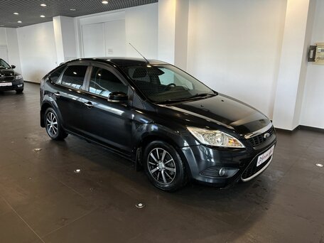 Ford Focus II Рестайлинг