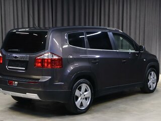 2012 Chevrolet Orlando I, серый, 949000 рублей, вид 2