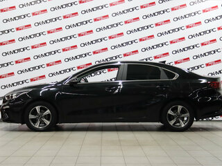 2020 Kia Cerato IV, чёрный, 1880850 рублей, вид 5