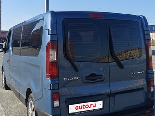 2019 Renault Trafic III, синий, 1900000 рублей, вид 3