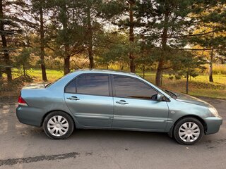 2006 Mitsubishi Lancer IX Рестайлинг, зелёный, 300000 рублей, вид 4