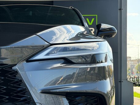 2026 Lexus RX 500h V, серый, 12800000 рублей, вид 5