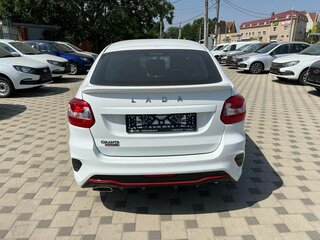 2026 Lada (ВАЗ) Granta Drive Active/Sportline Sportline I Рестайлинг, белый, 1409000 рублей, вид 5