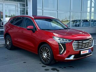 2023 Haval Jolion I, красный, 1920000 рублей, вид 3