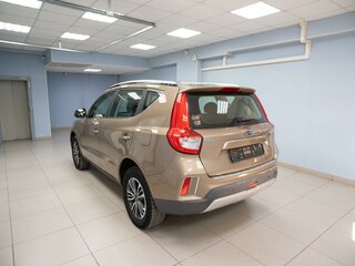 2019 Geely Emgrand X7 I Рестайлинг 2, бежевый, 1399000 рублей, вид 5