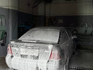 2005 Ford Focus ST I Рестайлинг (North America), серый, 250000 рублей, вид 5