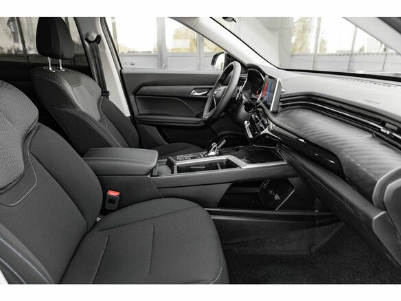 2026 Haval Jolion I Рестайлинг, серый, 2476509 рублей - вид 23